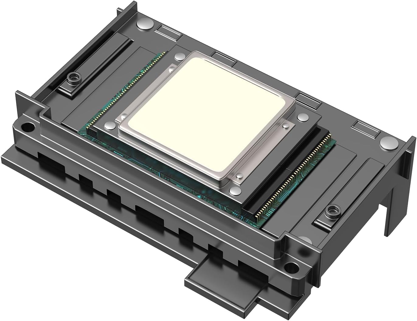 DSV XP600 Printhead Replacement